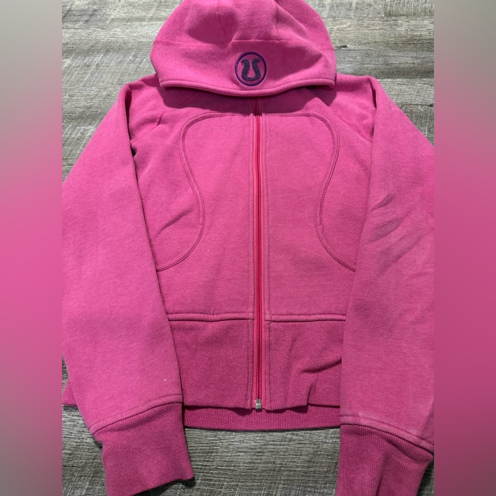 Lululemon Scuba Hoodie